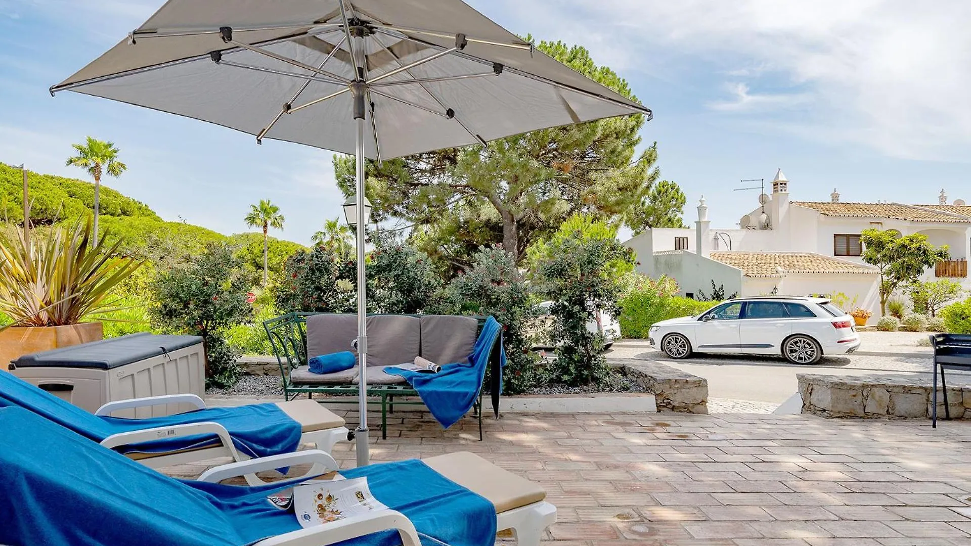 Casa Alessa - Vale De Lobo Villa Almancil